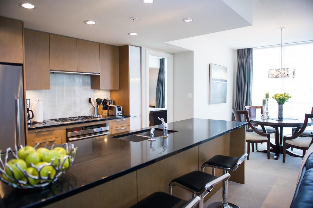 Apartment Executive By Roseman - Luna Calgary