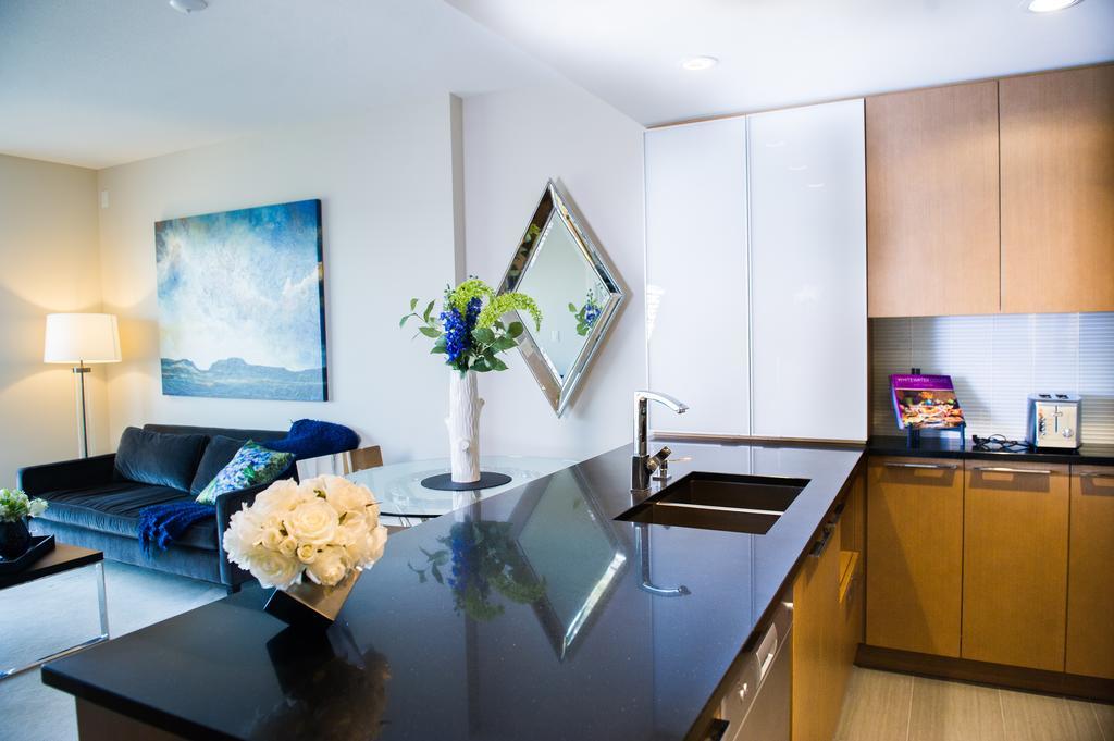 Apartment Executive By Roseman - Luna Calgary