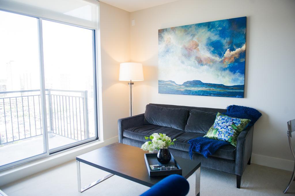 Executive By Roseman - Luna Apartment