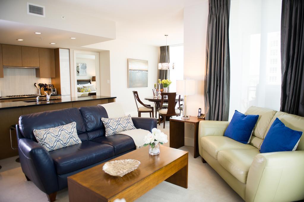 Executive By Roseman - Luna Apartment
